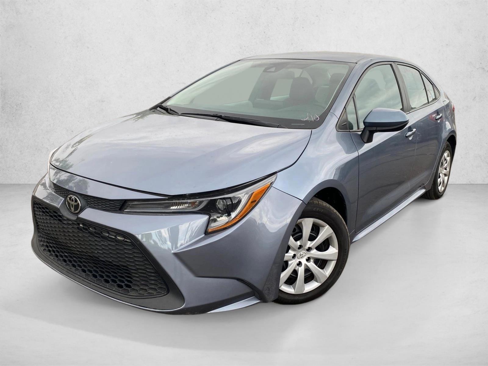 Thumbnail: 2022 Toyota Corolla - 1