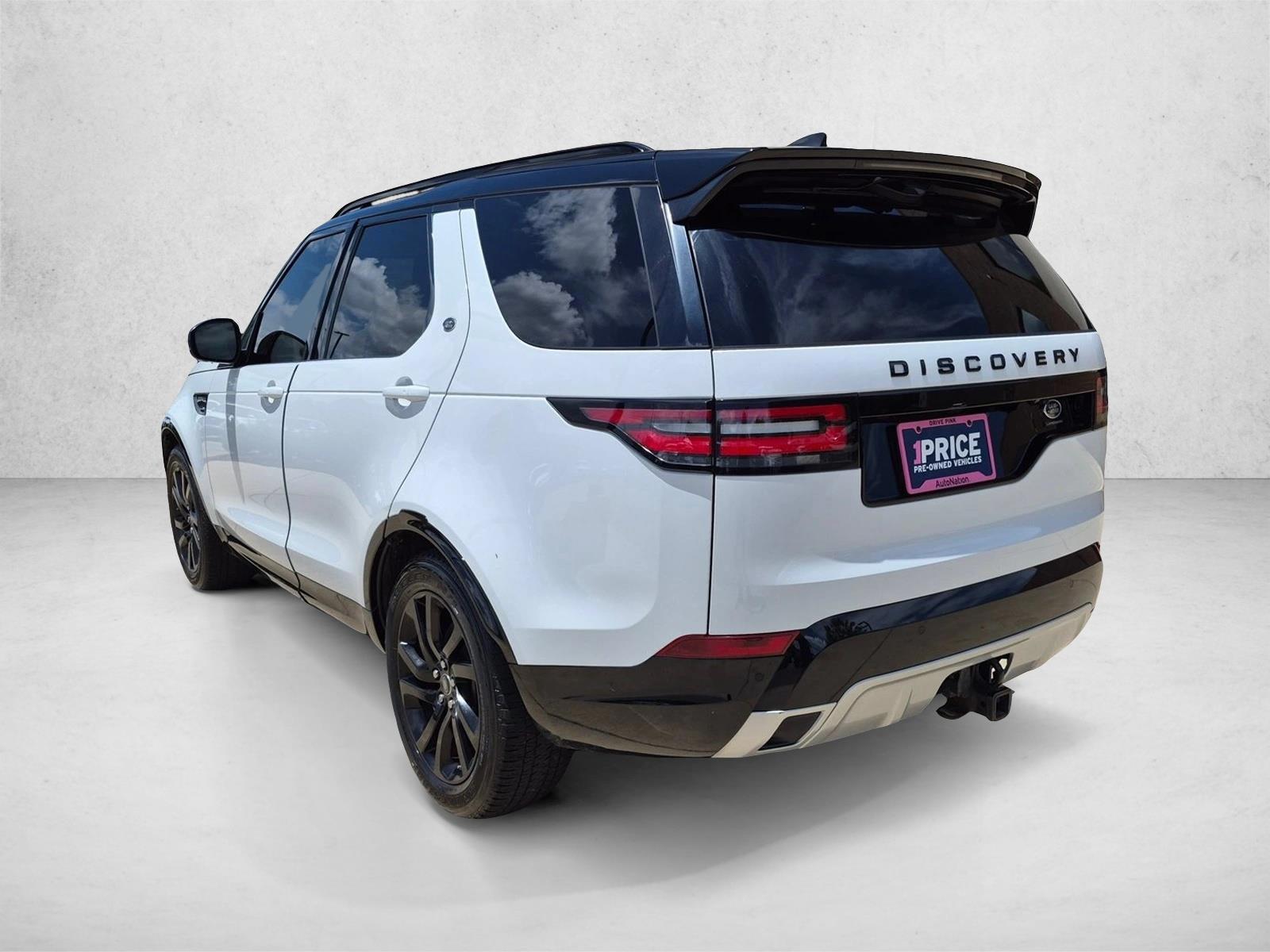 2020 Land Rover Discovery
