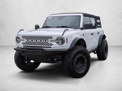 2022 Ford Bronco Badlands -
                  San Antonio, TX