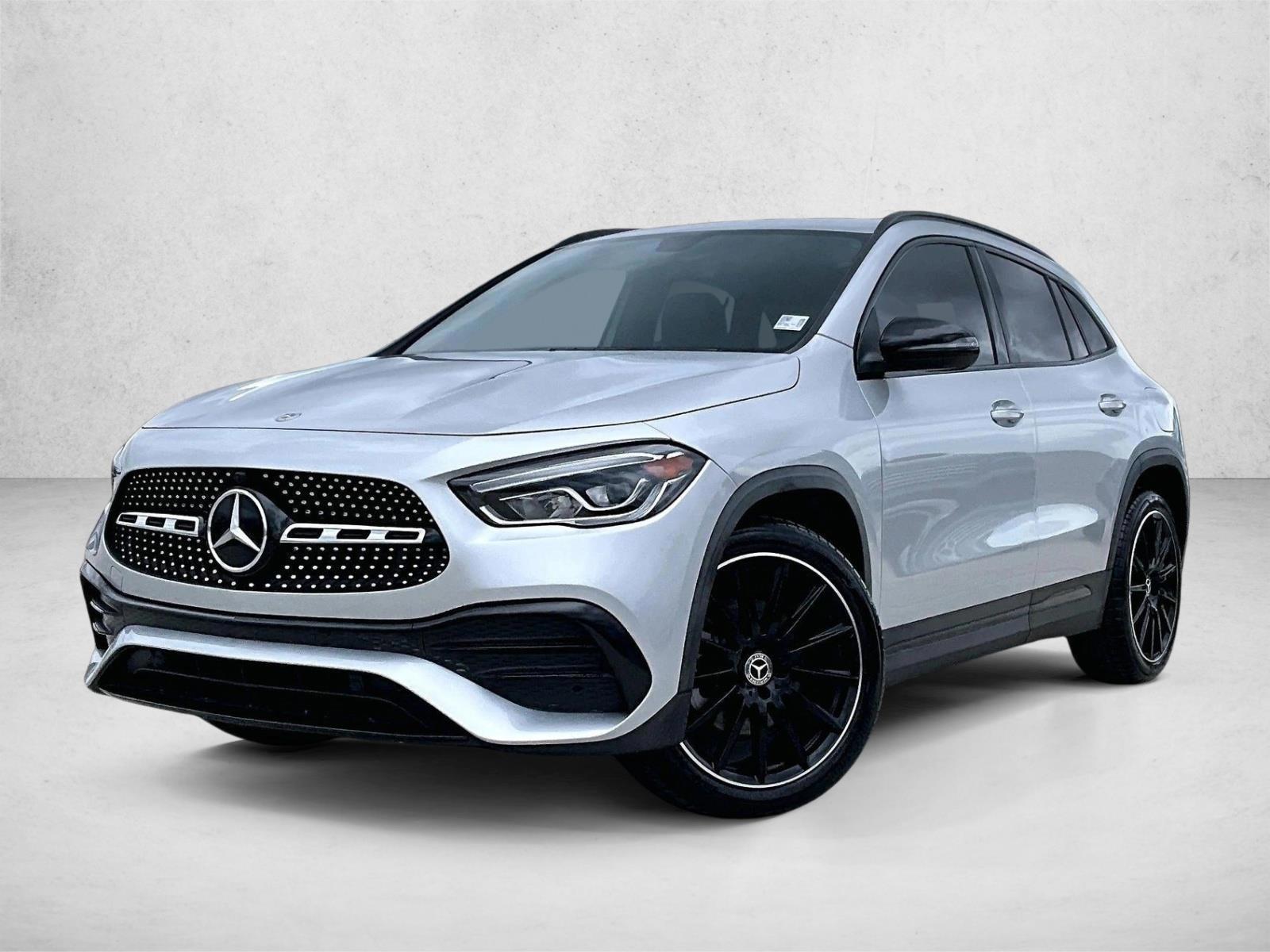 2023 Mercedes-Benz GLA