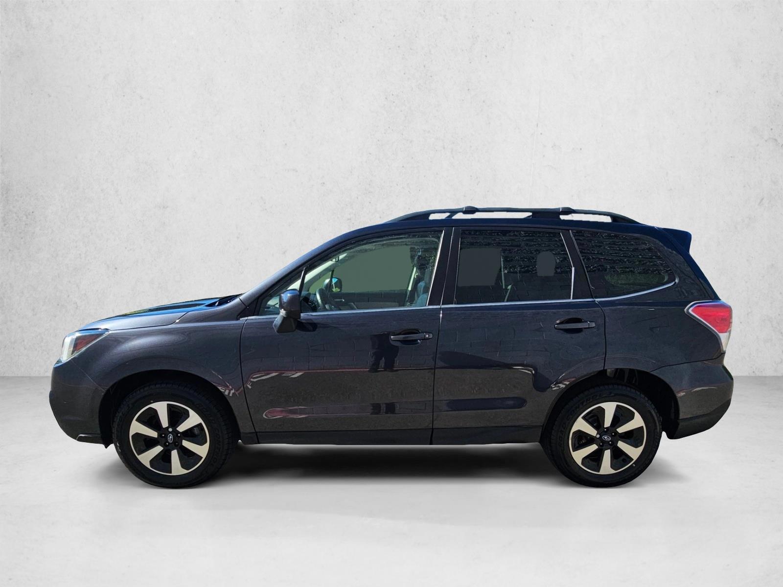 Thumbnail: 2018 Subaru Forester - 2