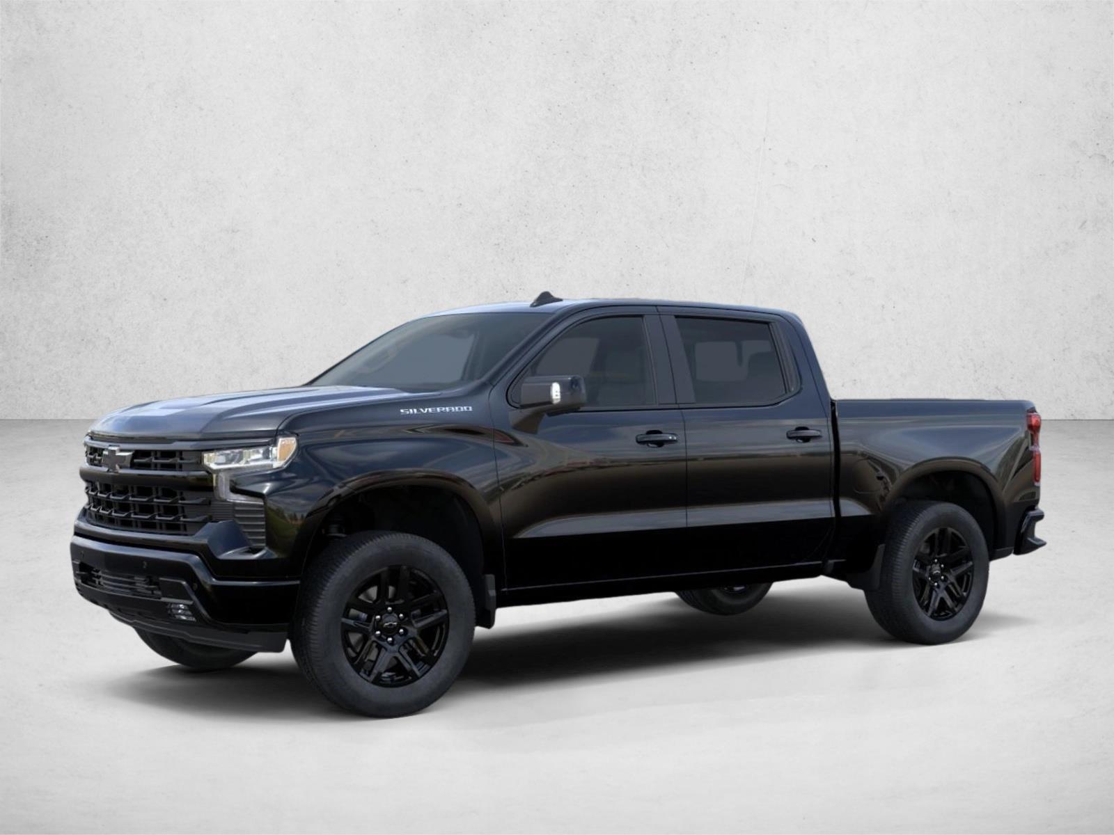 Thumbnail: 2026 Chevrolet Silverado 1500 - 2