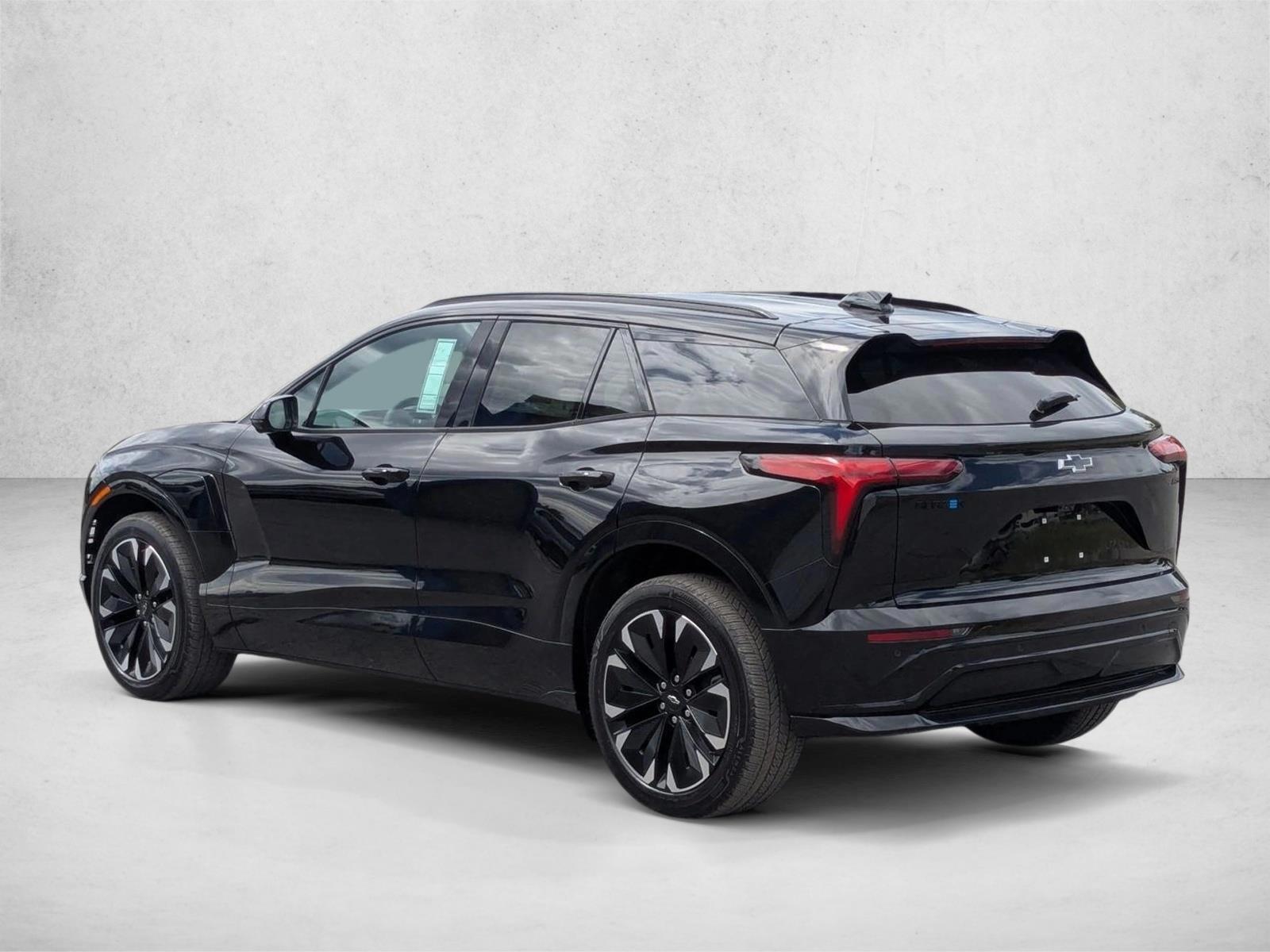 2025 Chevrolet Blazer EV RS - Photo 8