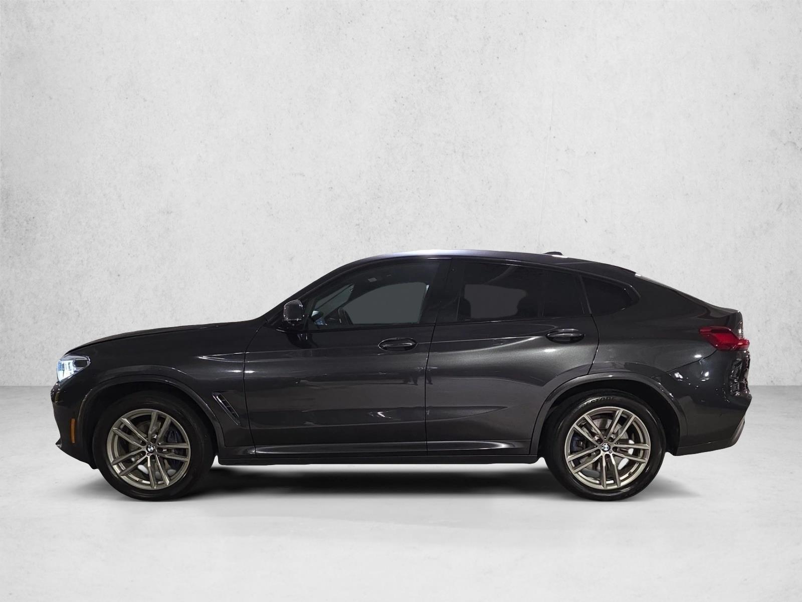 Thumbnail: 2021 BMW X4 - 2