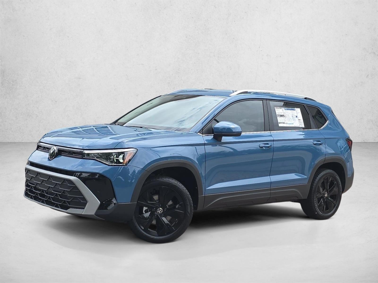 Thumbnail: 2026 Volkswagen Taos - 1