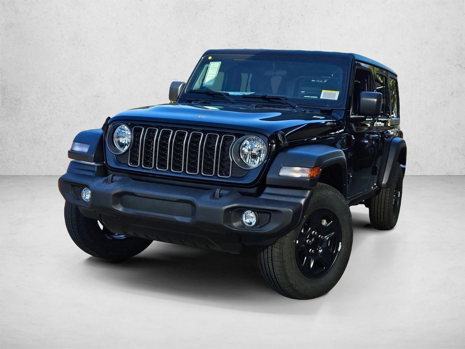 Thumbnail: 2026 Jeep Wrangler - 1