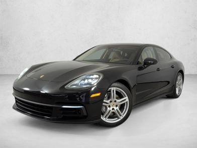 2019 Porsche Panamera 4 -
                  Irvine, CA