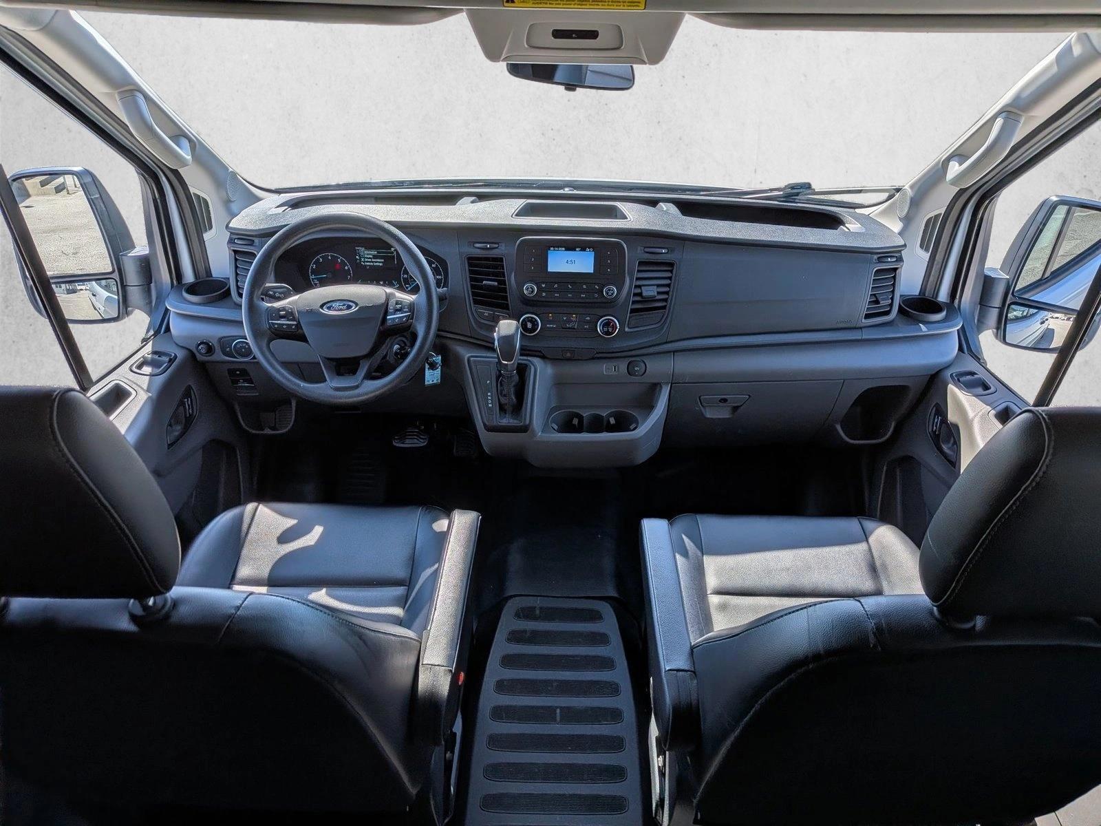 Thumbnail: 2024 Ford Transit Series - 3