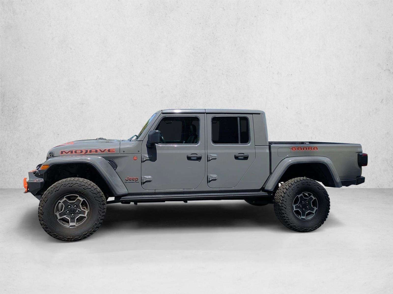 Thumbnail: 2021 Jeep Gladiator - 2