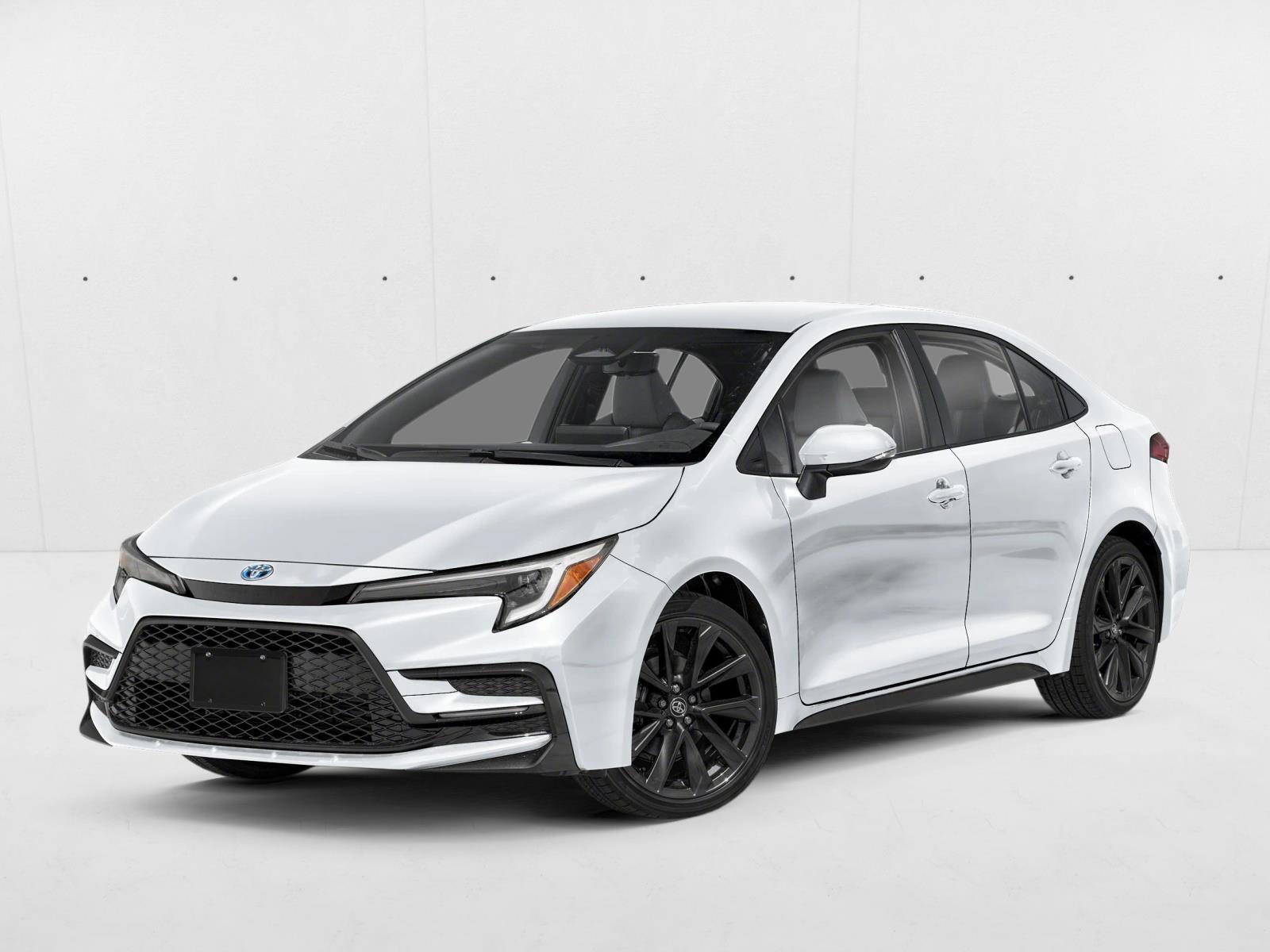 Thumbnail: 2026 Toyota Corolla - 1