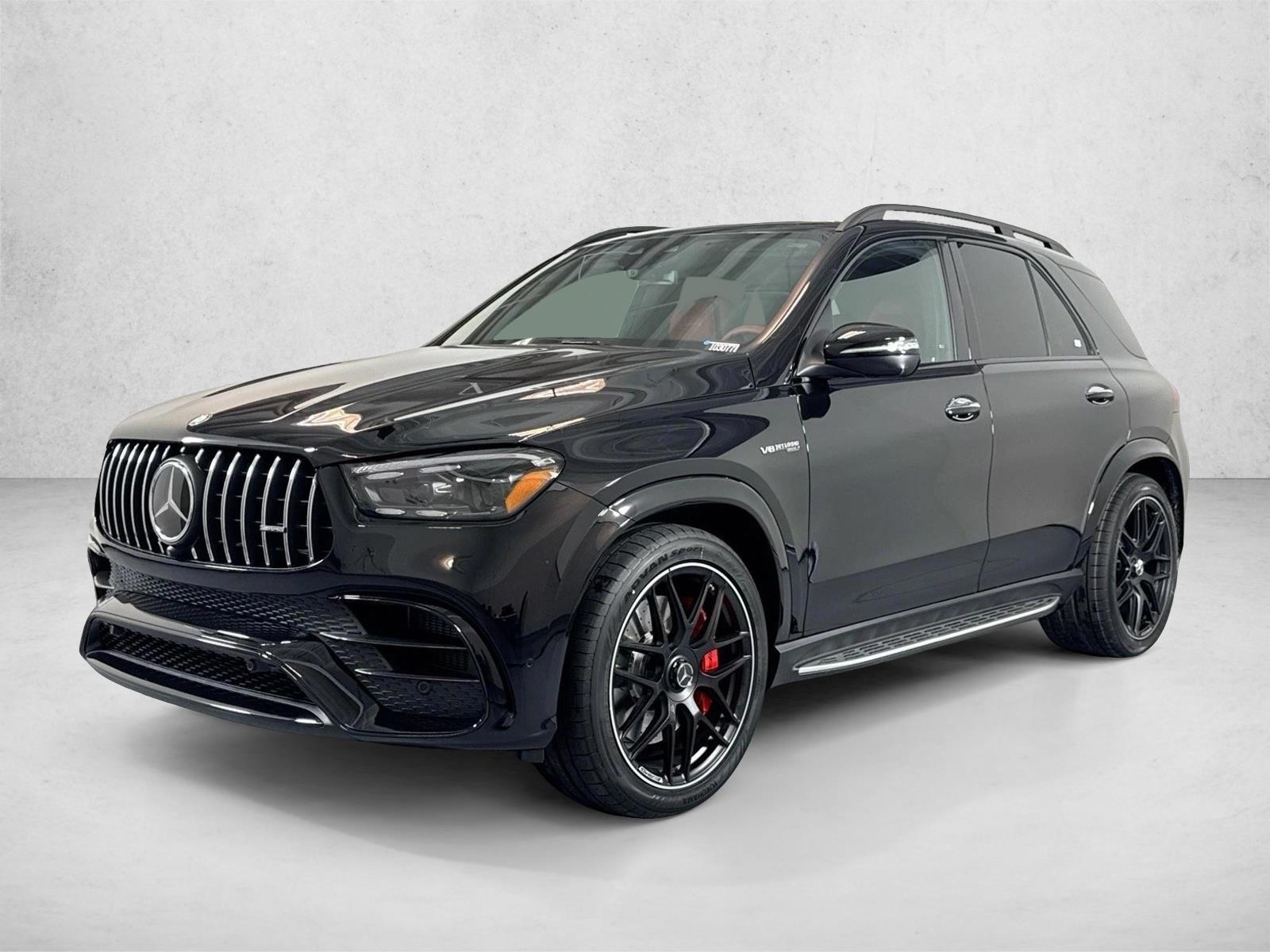 Thumbnail: 2026 Mercedes-Benz GLE - 1