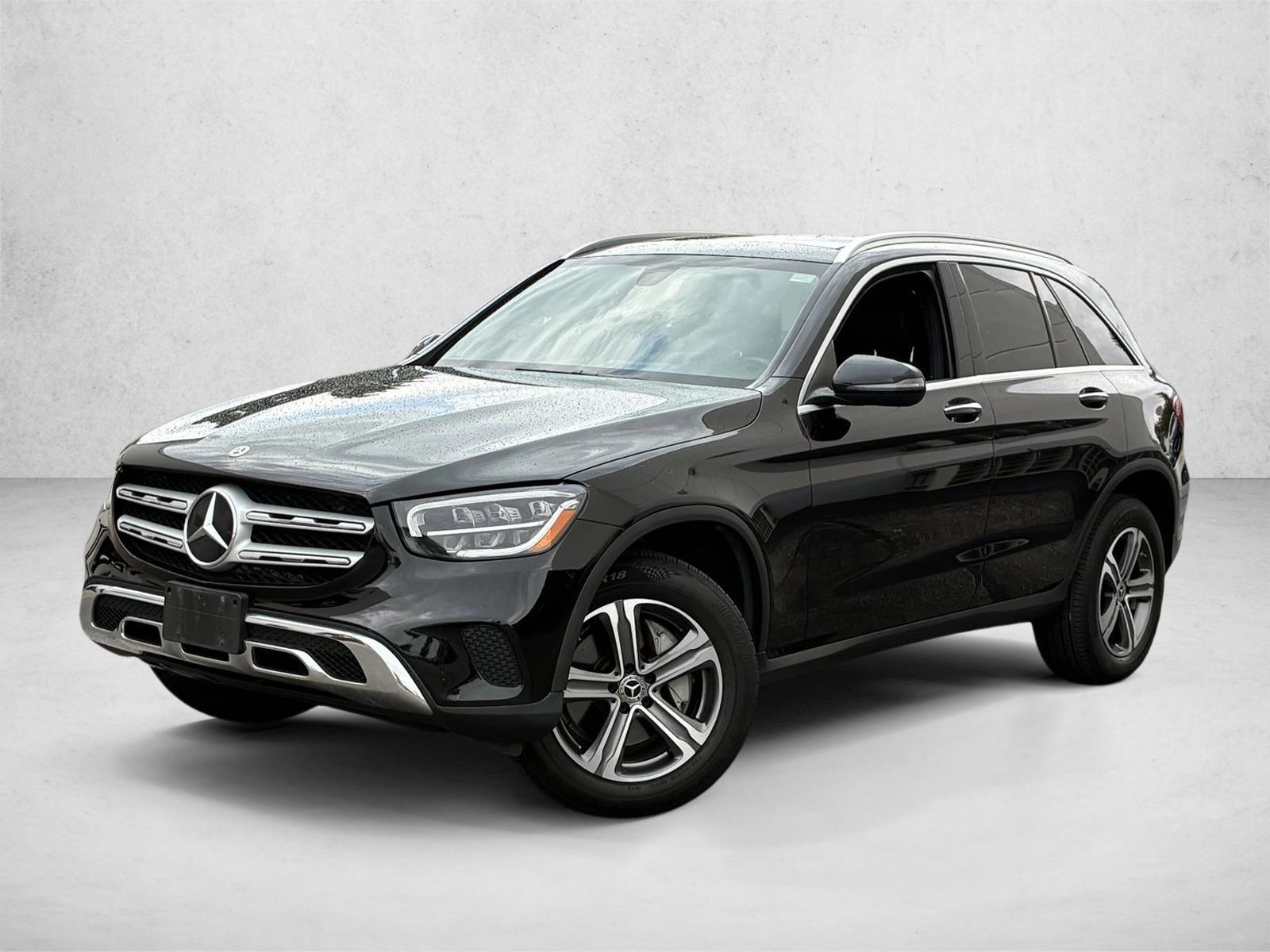 2020 Mercedes-Benz GLC