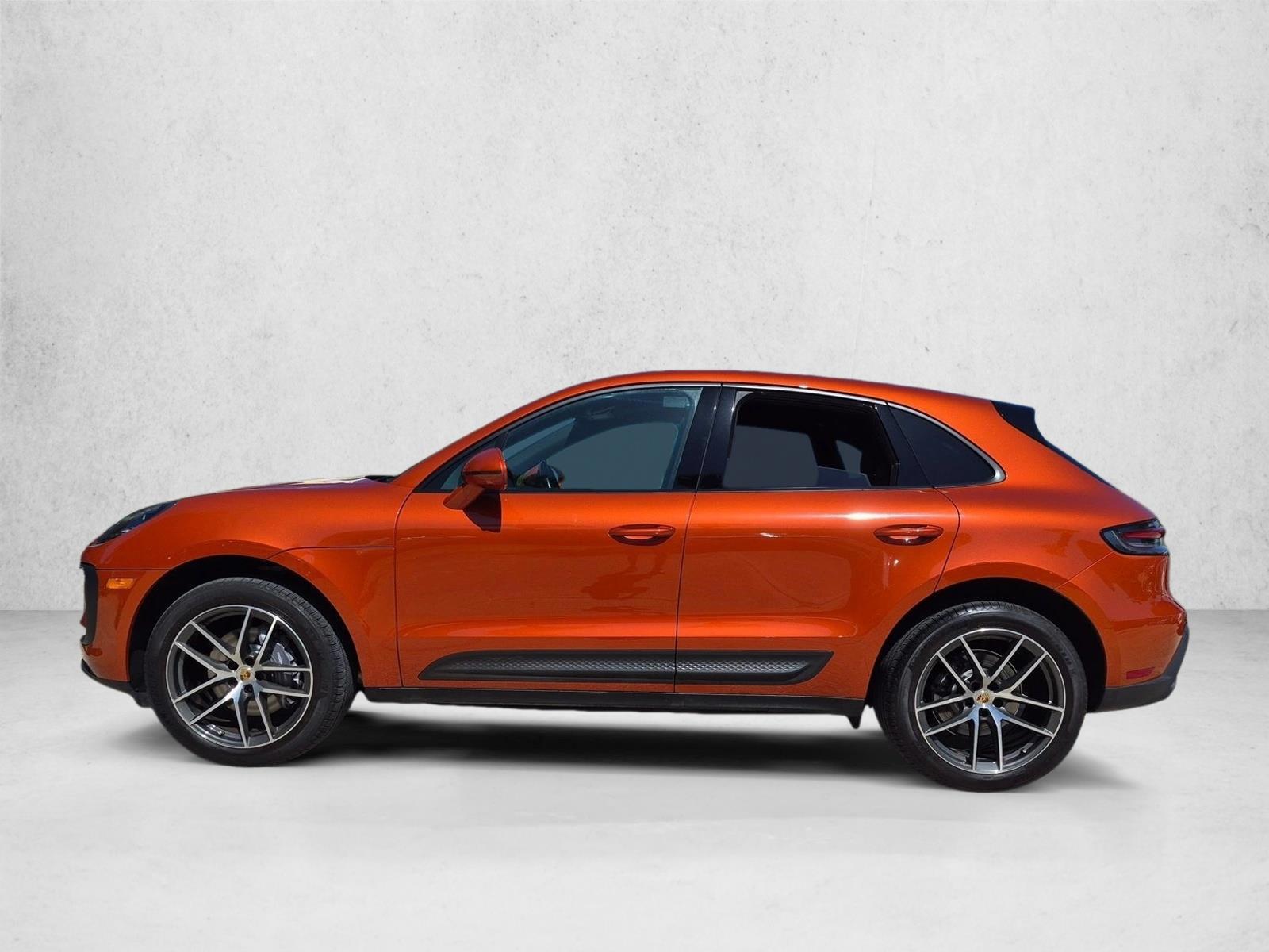 Thumbnail: 2024 Porsche Macan - 2