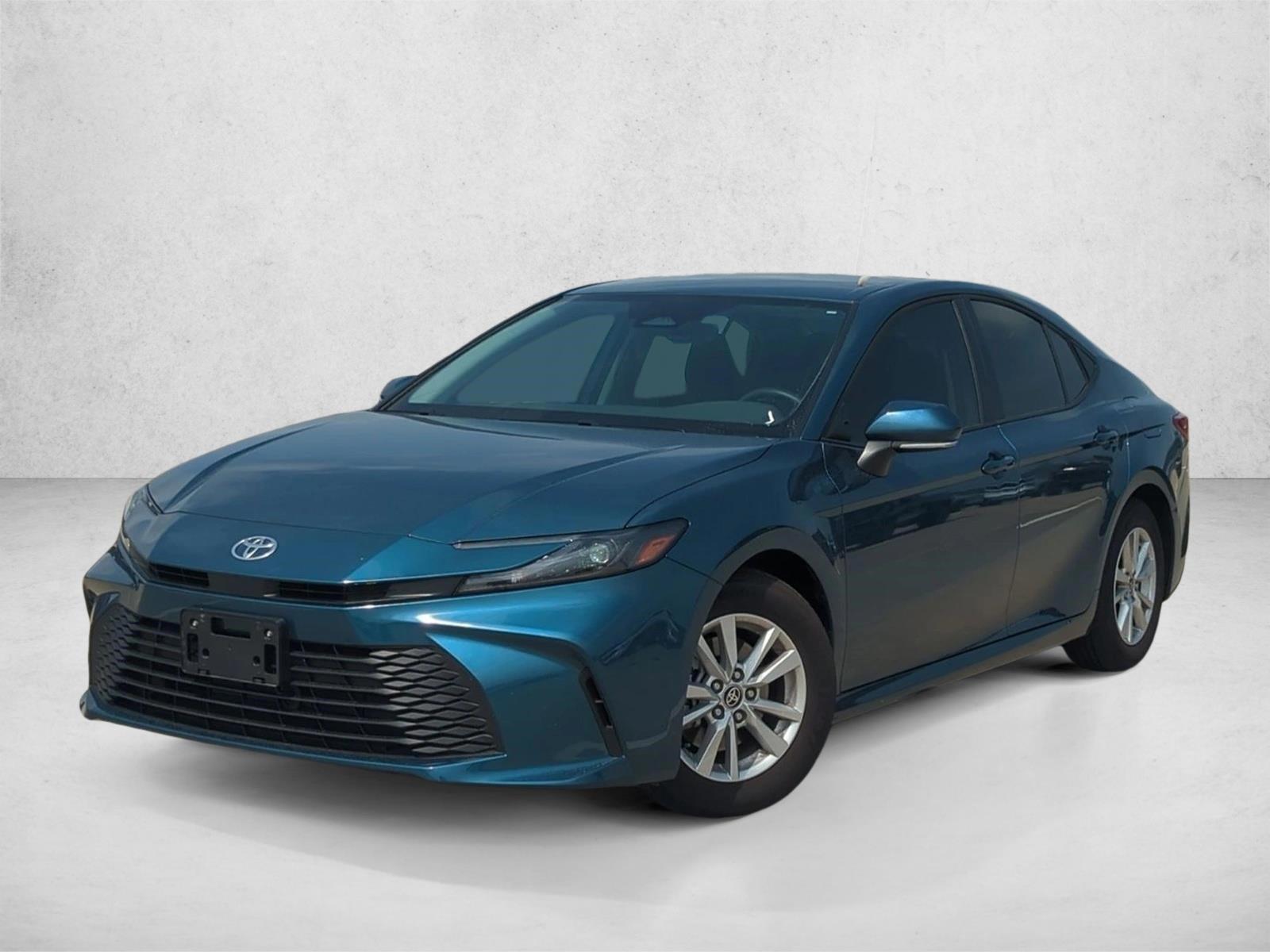 Thumbnail: 2026 Toyota Camry - 1