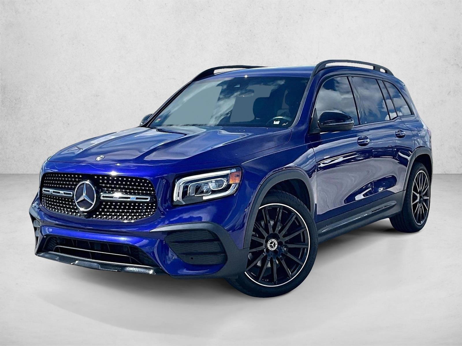 2021 Mercedes-Benz GLB