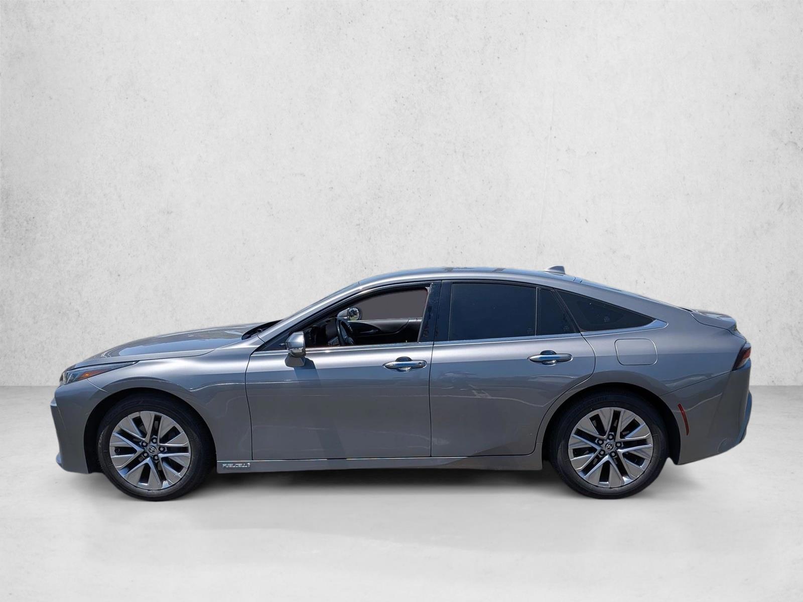 Thumbnail: 2021 Toyota Mirai - 2