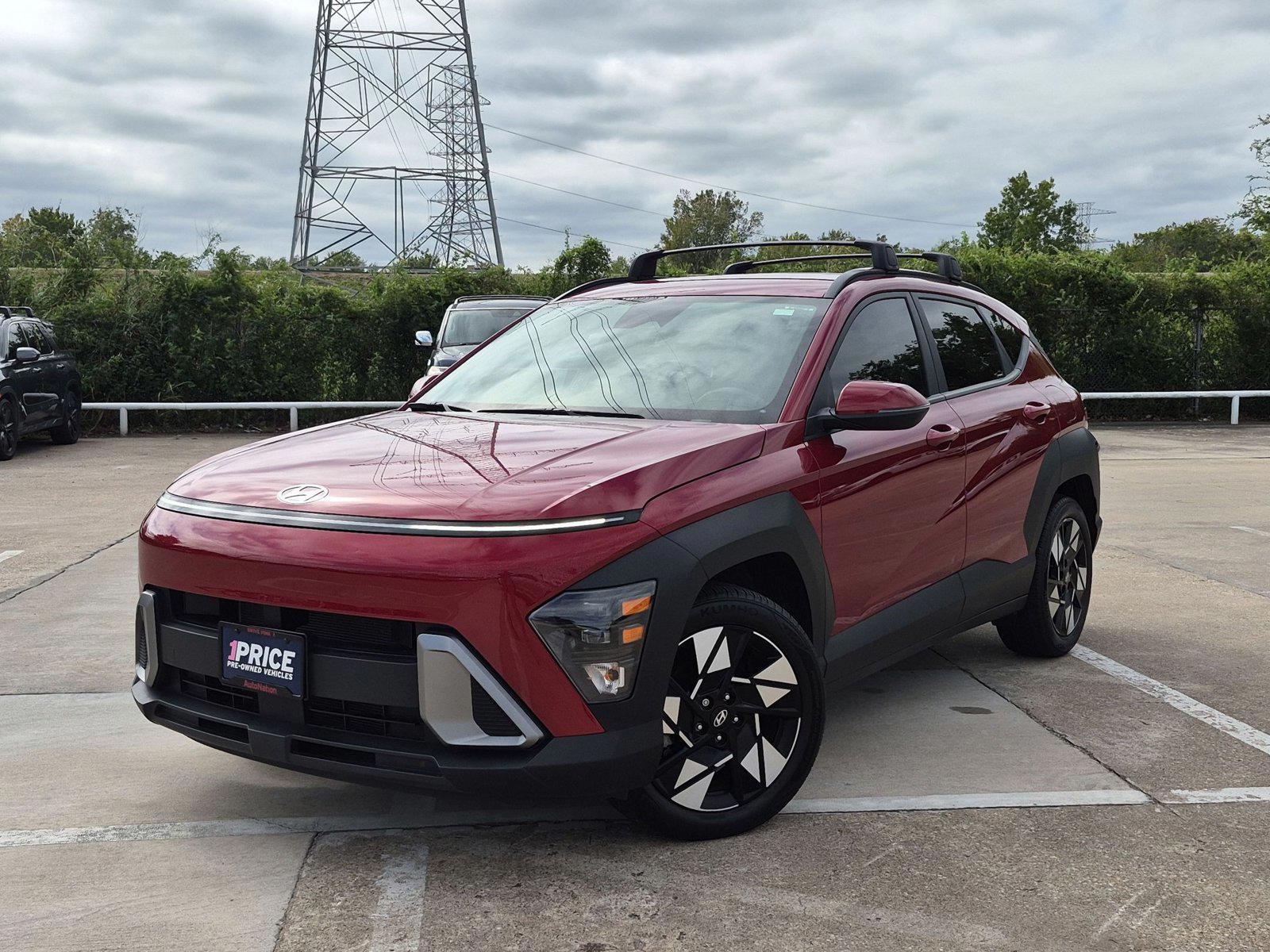 2024 Hyundai Kona
