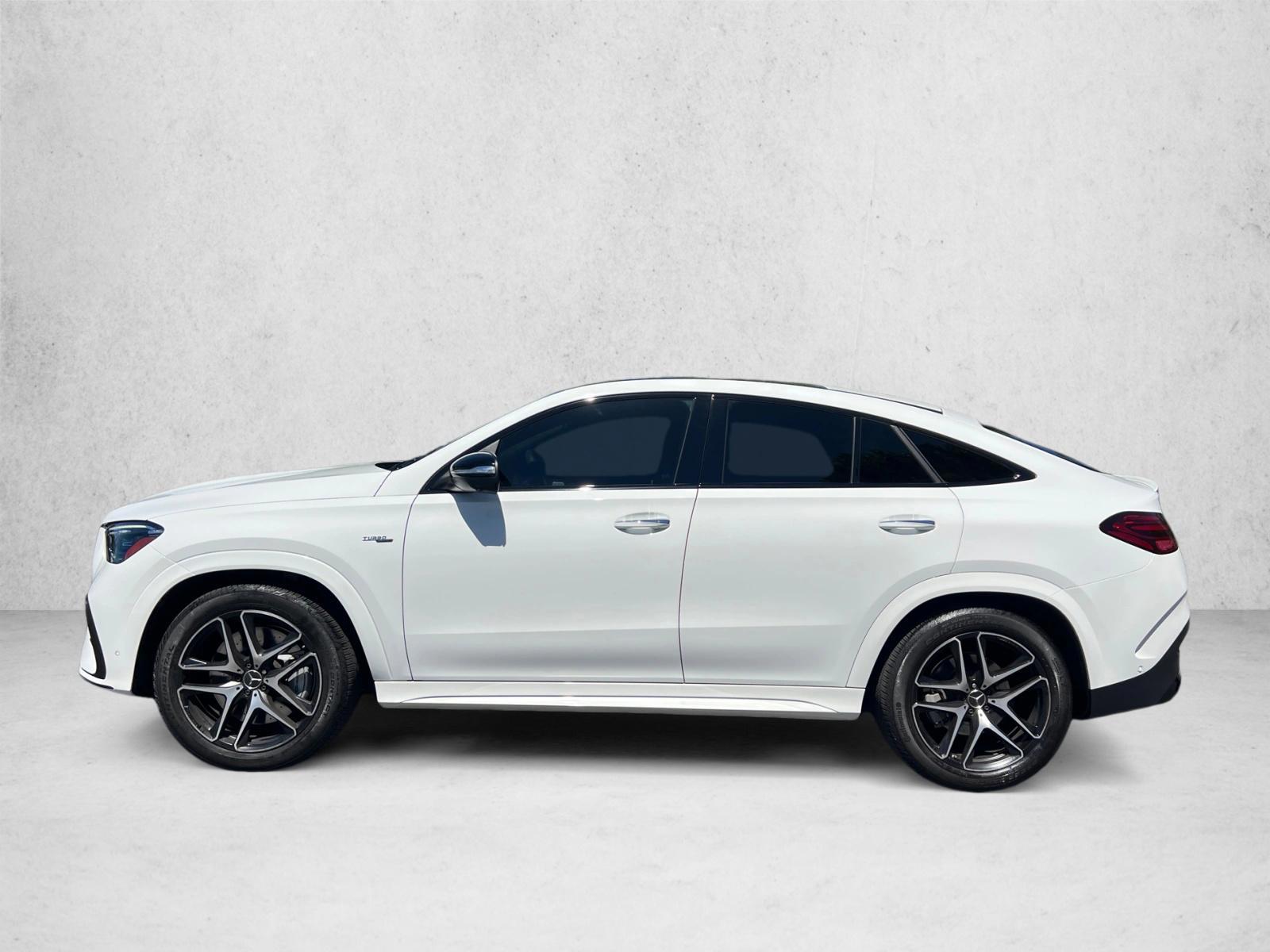 Thumbnail: 2024 Mercedes-Benz GLE - 2