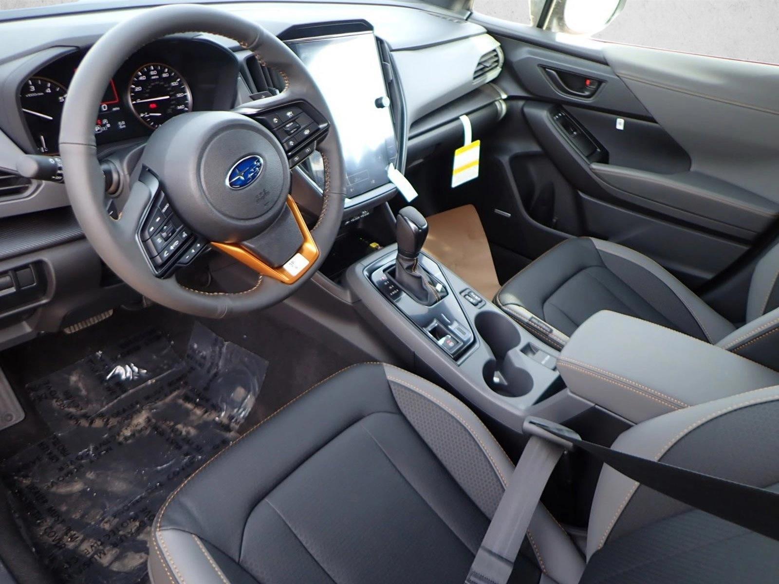 Thumbnail: 2026 Subaru Crosstrek - 3