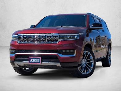 2023 Jeep Grand Wagoneer L Series II -
                  Golden, CO