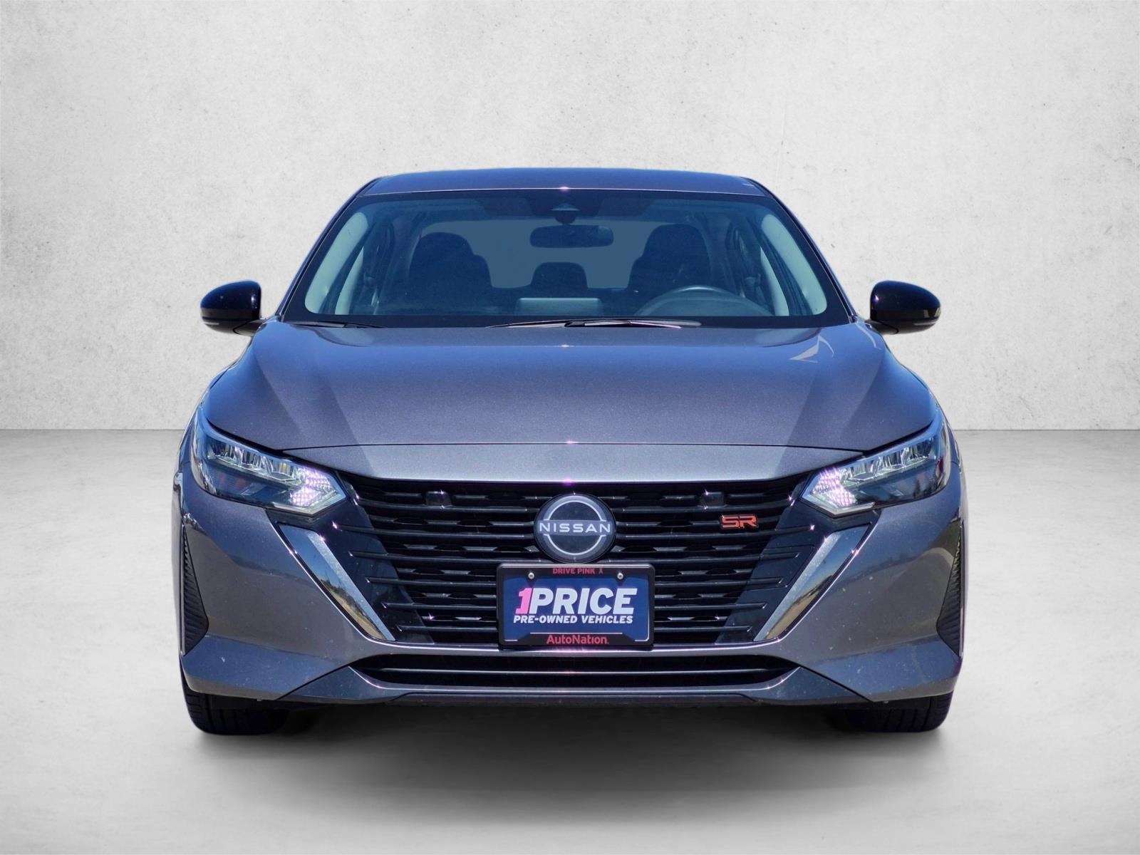 2025 Nissan NissanSentra, photo 2