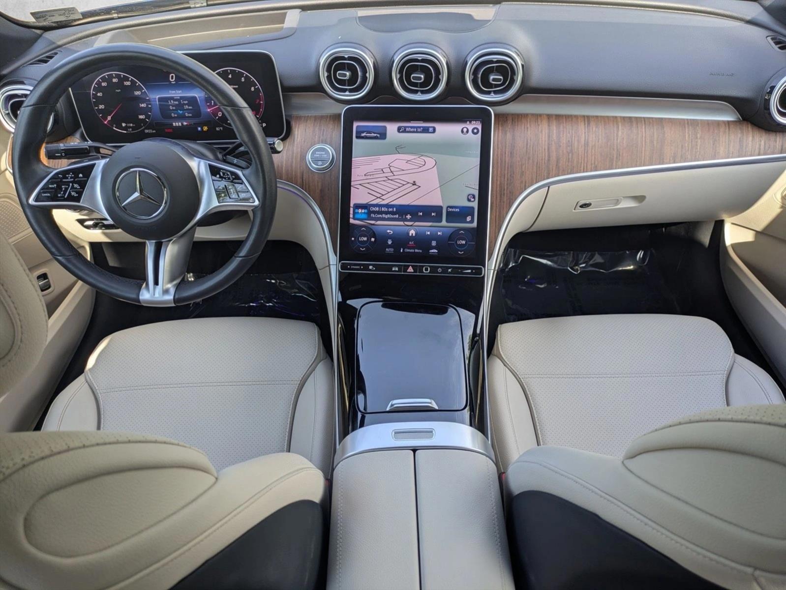Thumbnail: 2023 Mercedes-Benz C-Class - 3