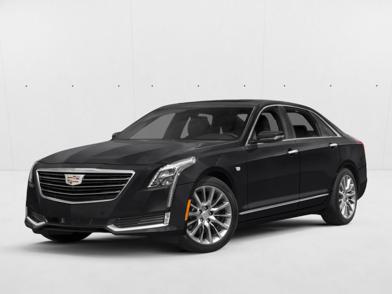 2017 Cadillac CT6
