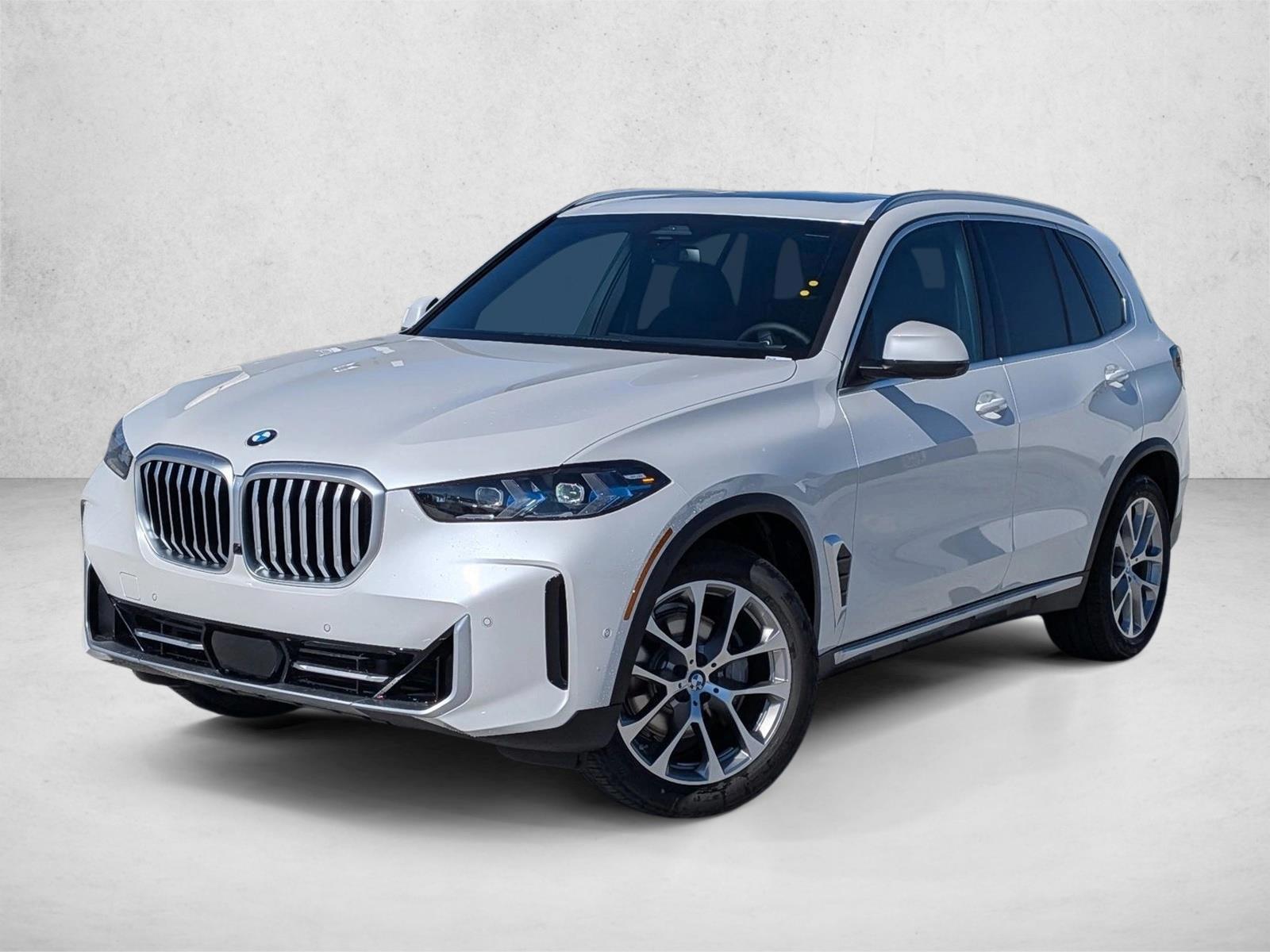 Thumbnail: 2026 BMW X5 - 1