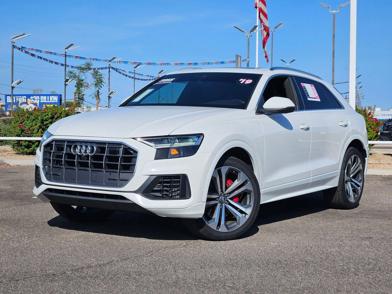 2019 Audi Q8 Premium Plus -
                  Phoenix, AZ