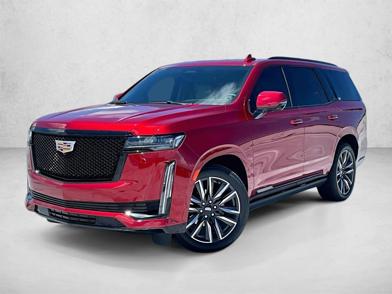 2024 Cadillac Escalade Sport Platinum -
                  West Palm Beach, FL