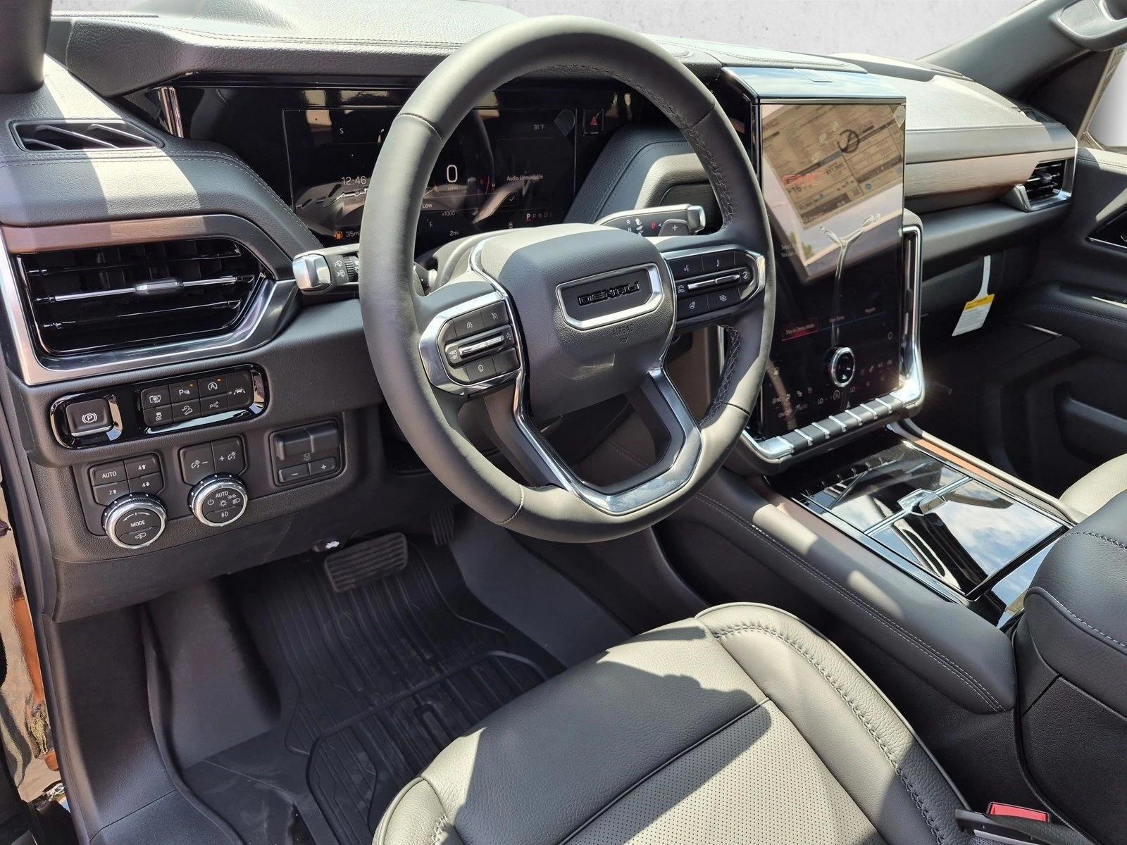Thumbnail: 2026 GMC Yukon XL - 3