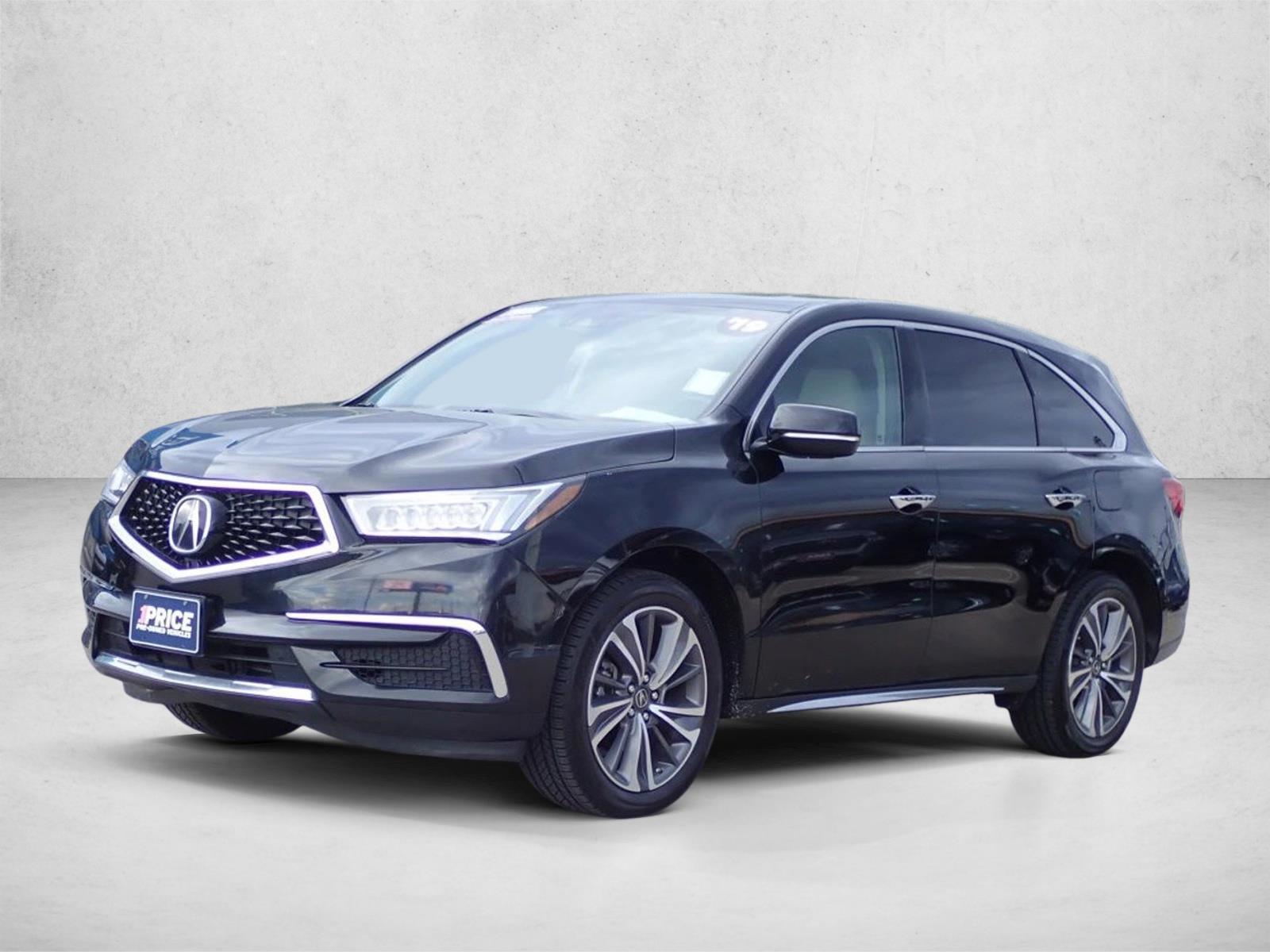 2019 Acura MDX SH-AWD w/Technology Package's photo
