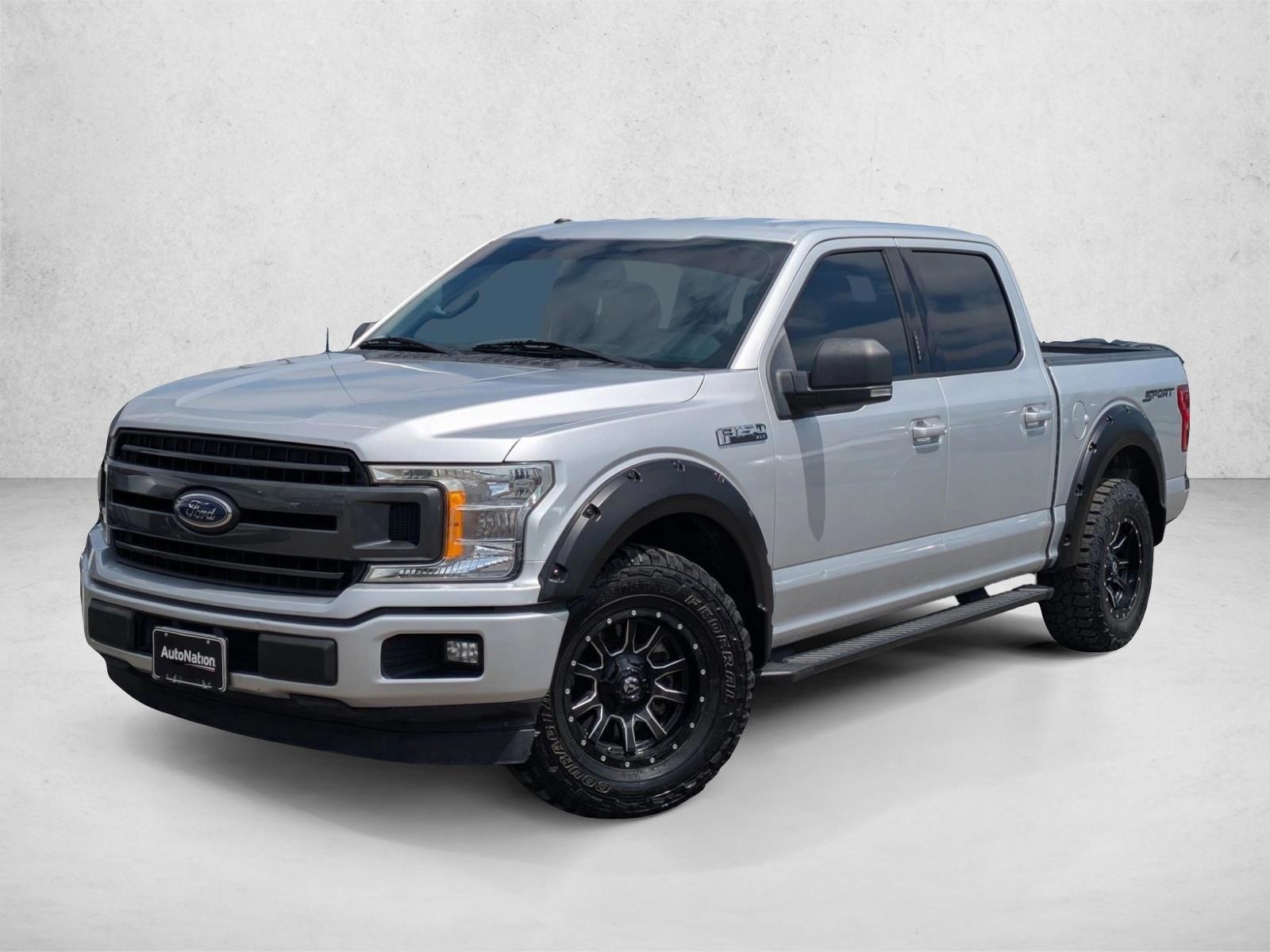 Thumbnail: 2018 Ford F-150 - 1