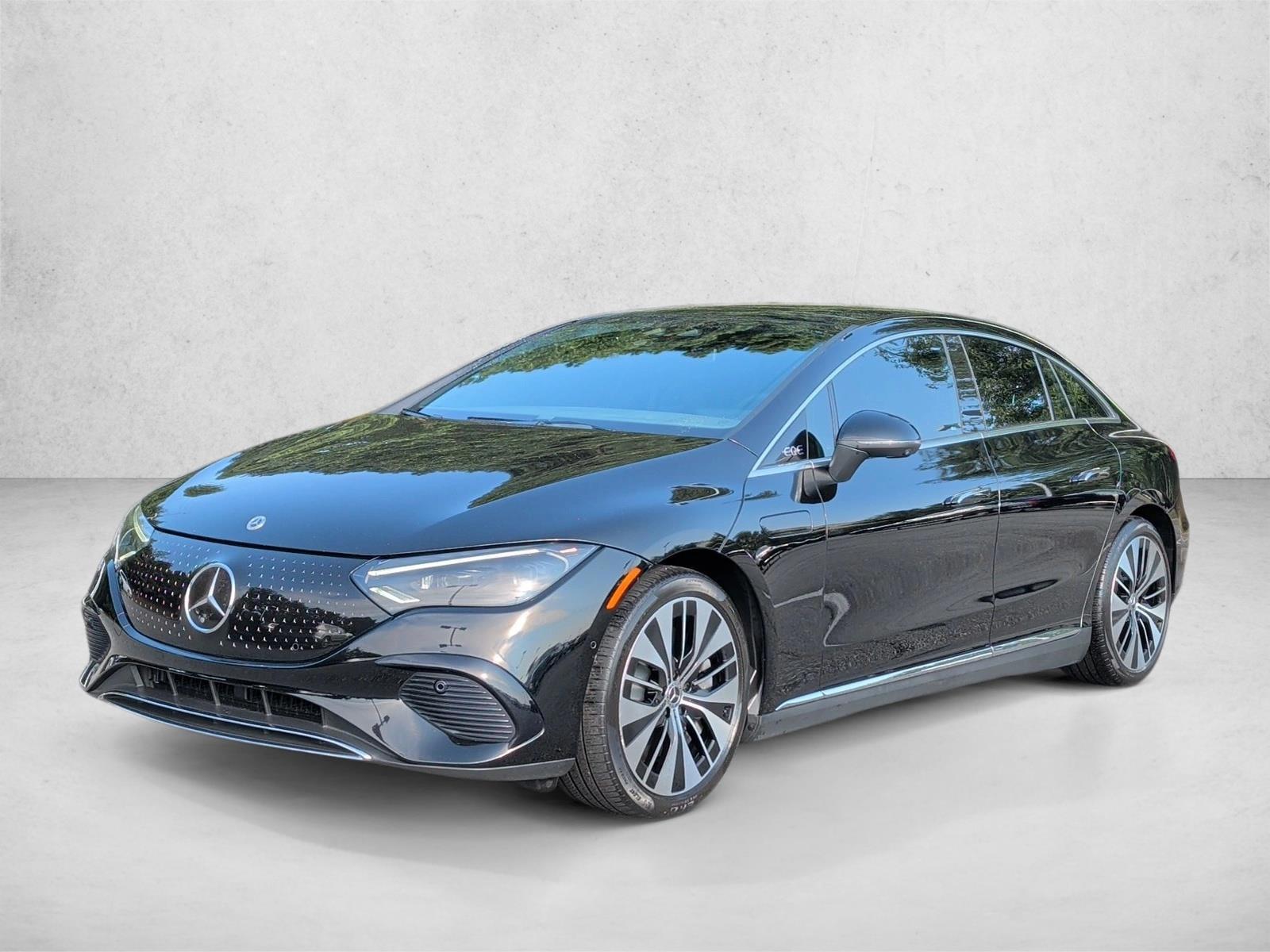 Thumbnail: 2023 Mercedes-Benz EQE - 2