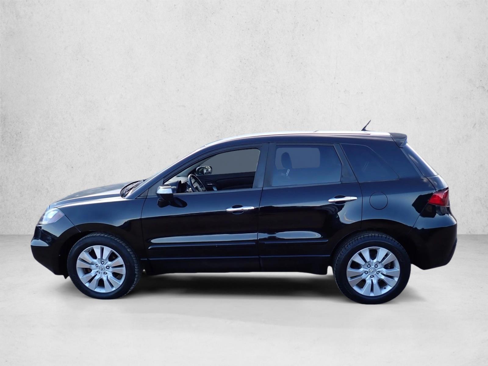 Thumbnail: 2010 Acura RDX - 2
