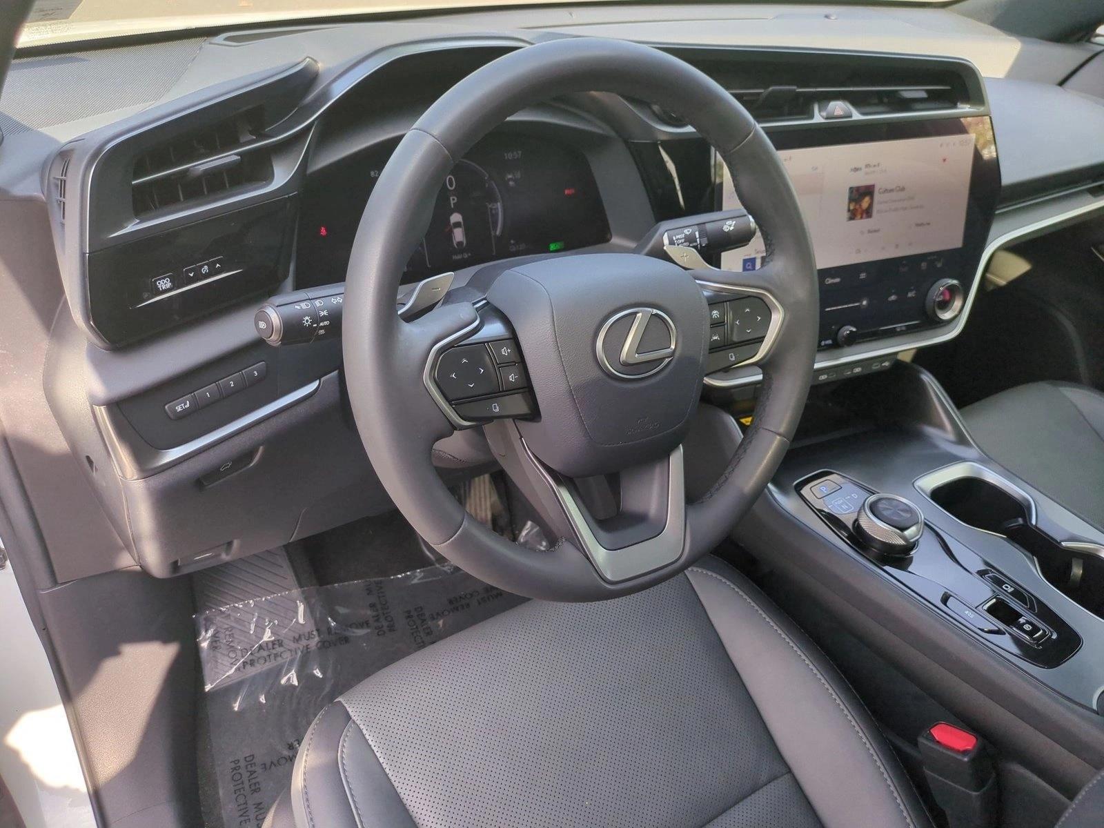 Thumbnail: 2024 Lexus RZ - 3