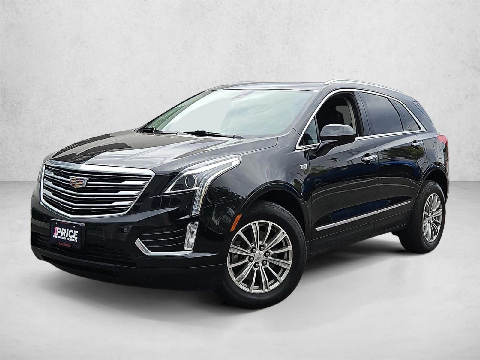 2019 Cadillac XT5