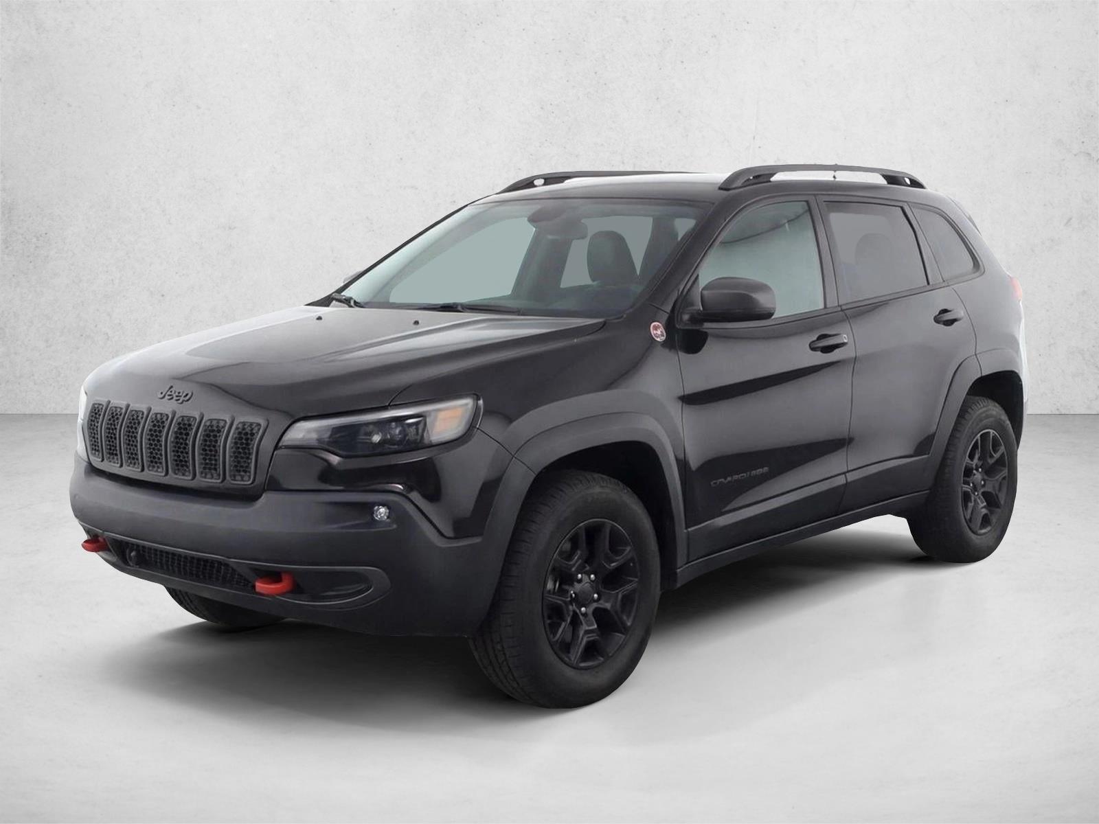 Thumbnail: 2019 Jeep Cherokee - 1