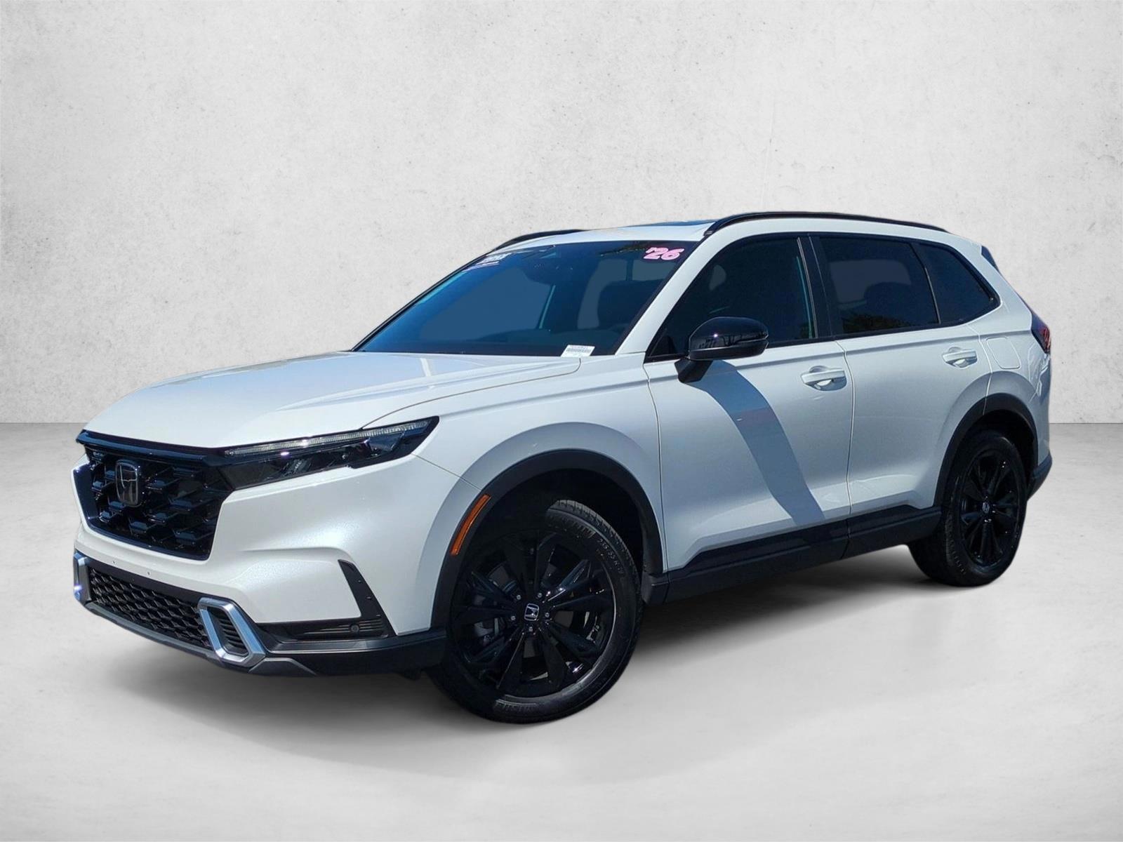 Thumbnail: 2026 Honda CR-V - 1