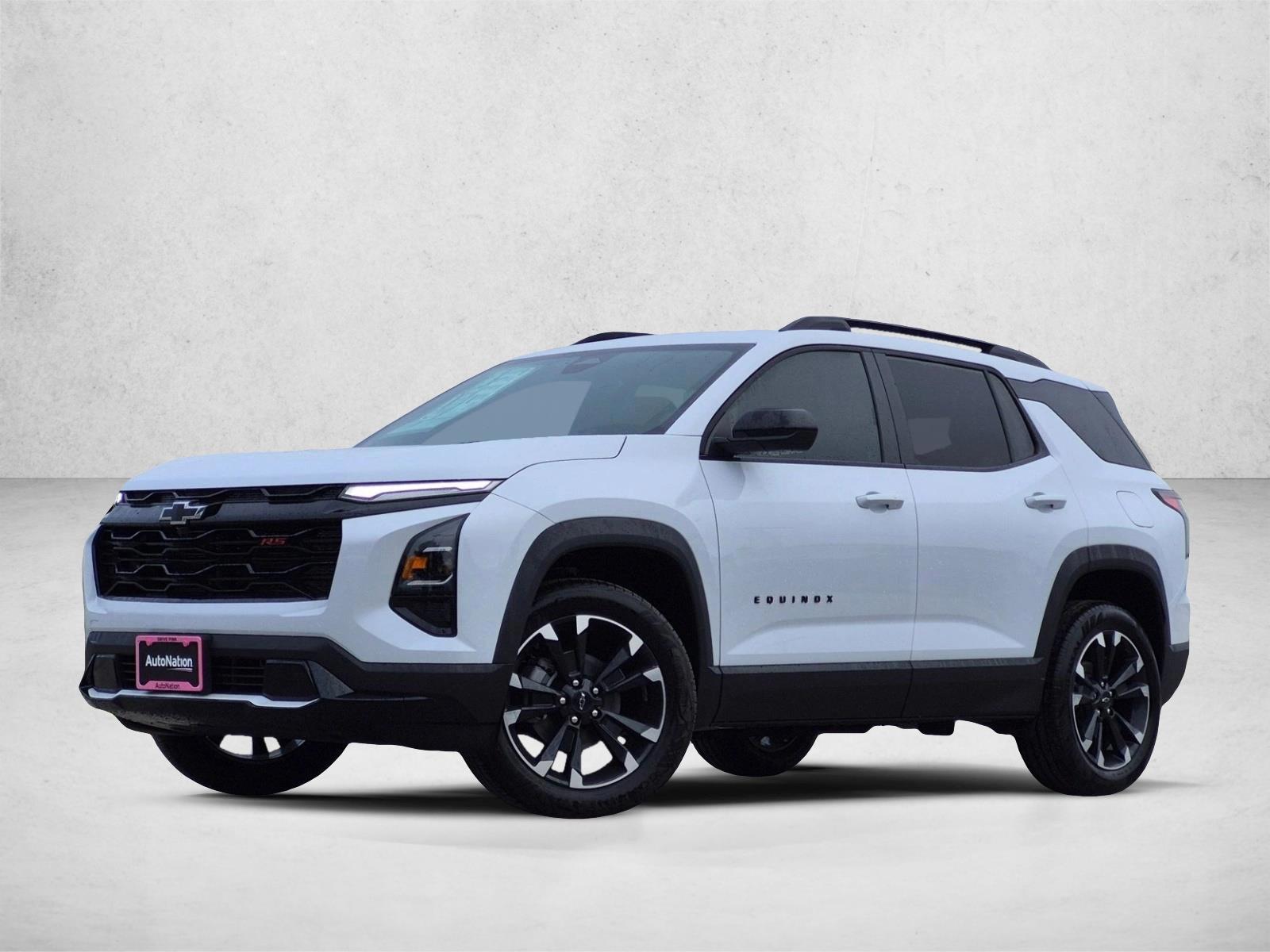 Thumbnail: 2026 Chevrolet Equinox - 1