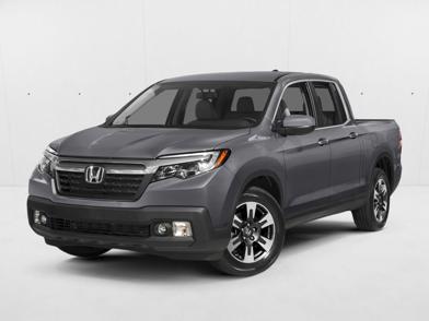 2017 Honda Ridgeline RTL-T -
                  Corpus Christi, TX