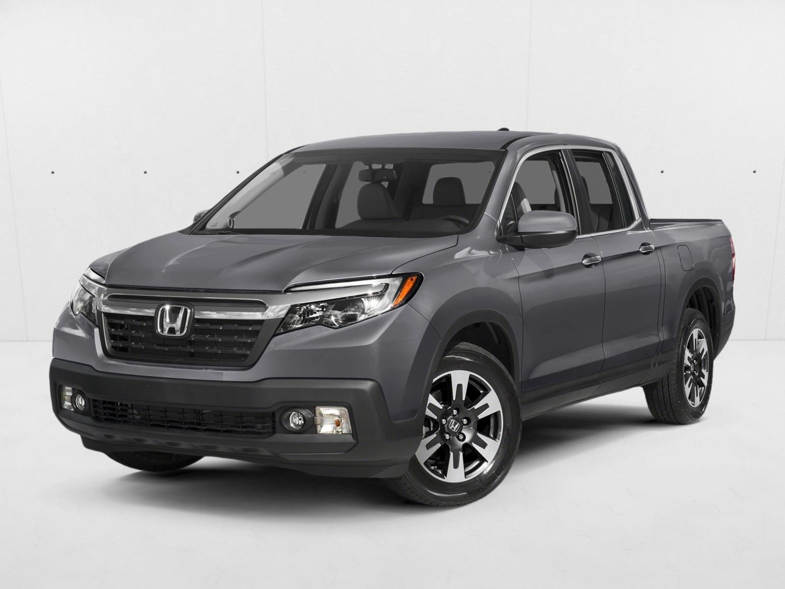 2017 Honda Ridgeline RTL-T's photo
