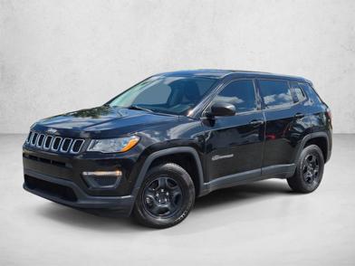 2018 Jeep Compass Sport -
                  Lutz, FL