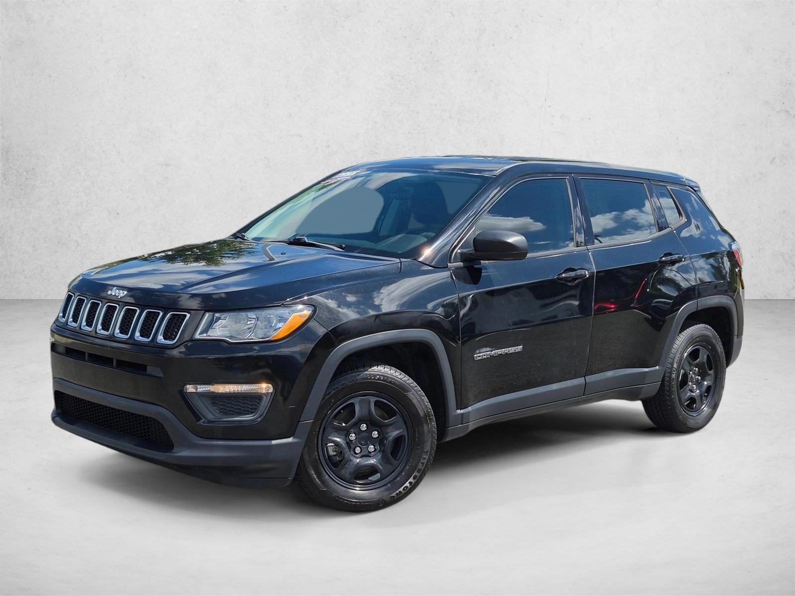 Thumbnail: 2018 Jeep Compass - 1