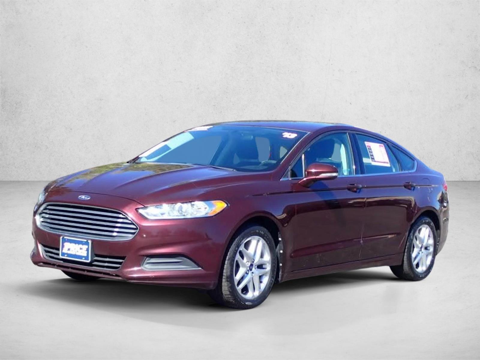 2013 Ford Fusion