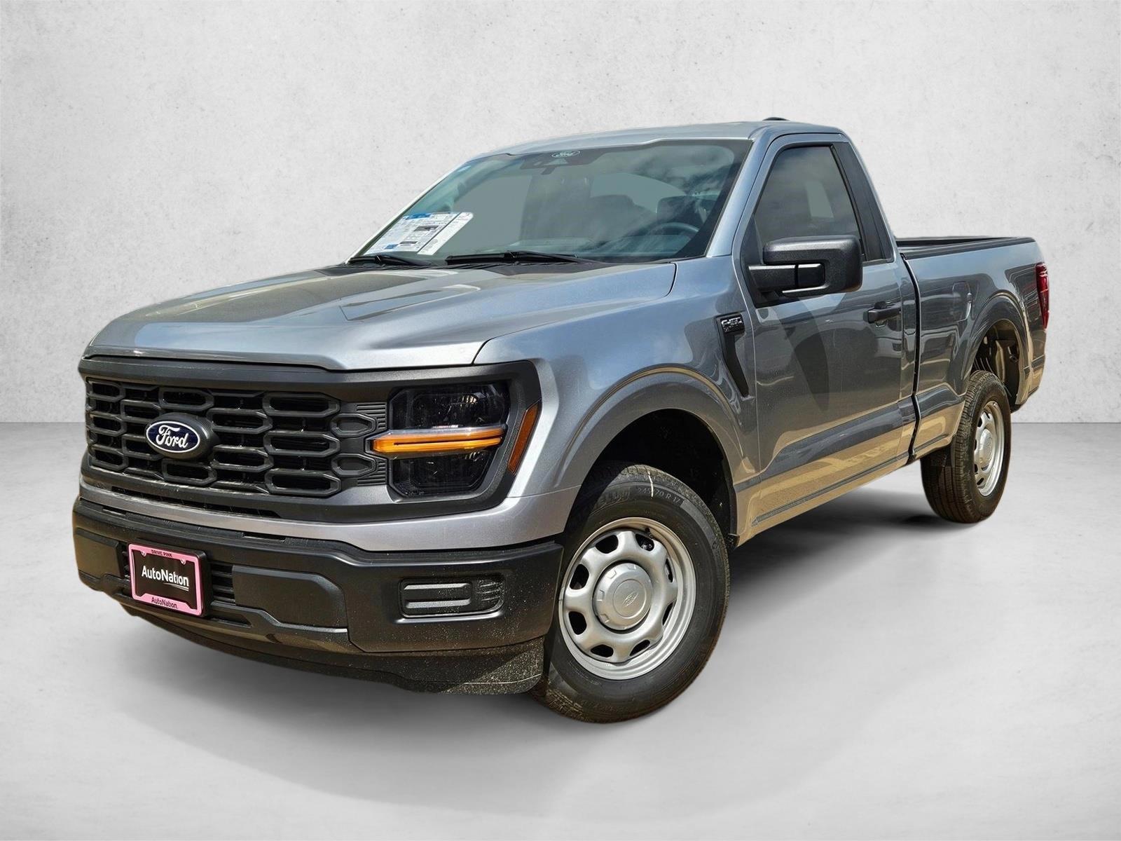 Thumbnail: 2026 Ford F-150 - 1
