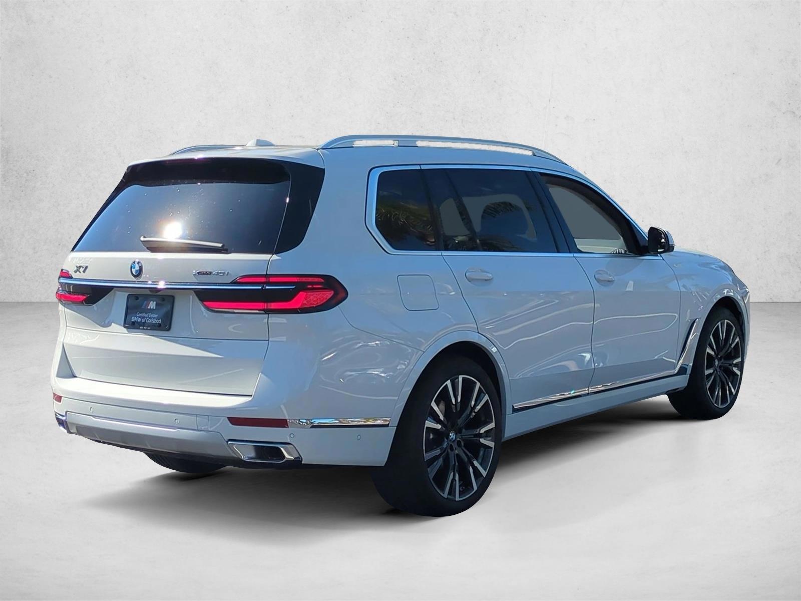 2026 BMW X7 40i - Photo 5