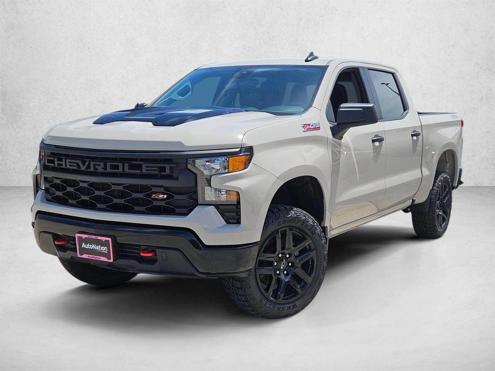 Thumbnail: 2026 Chevrolet Silverado 1500 - 1