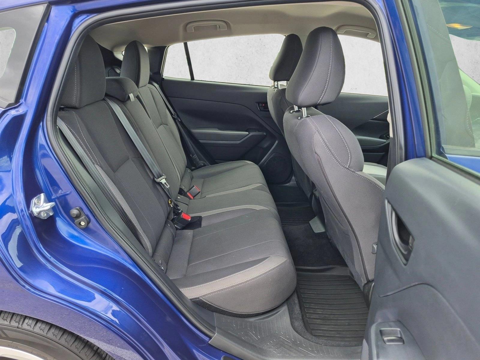 2025 Subaru Impreza Base - Photo 20