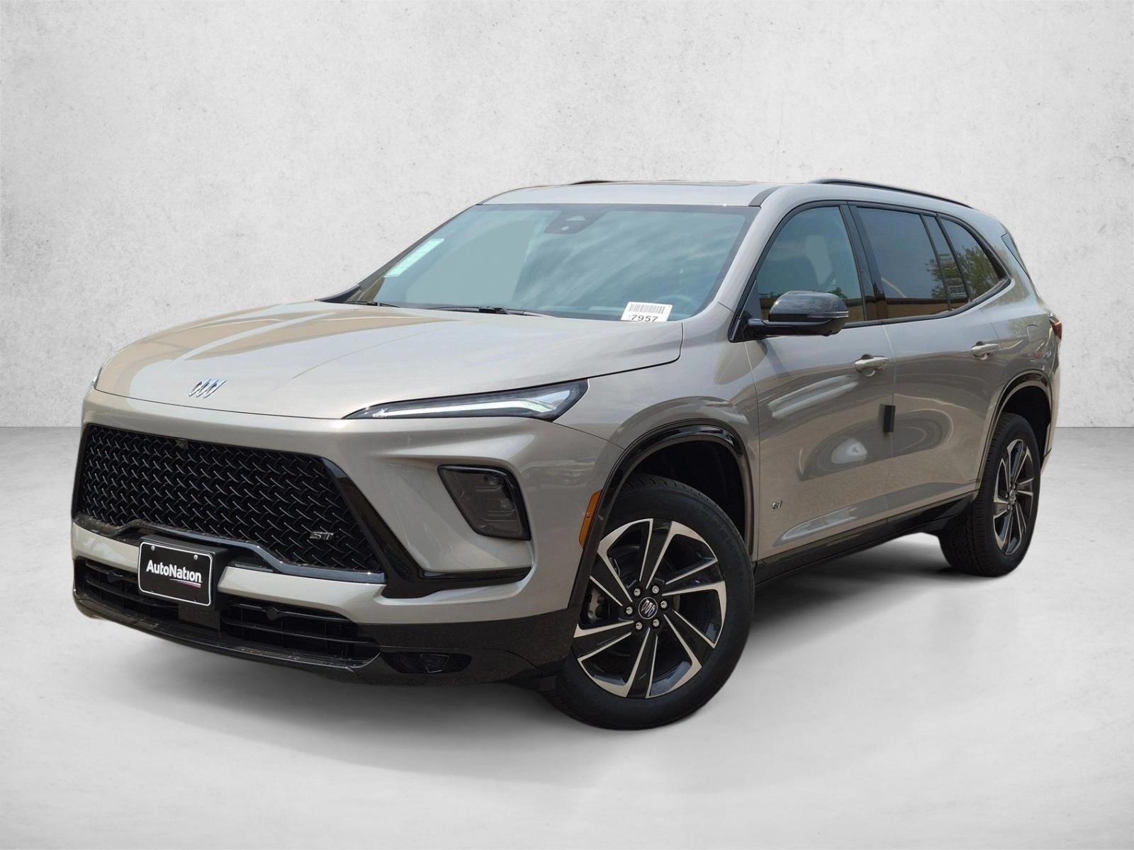 Thumbnail: 2026 Buick Enclave - 1